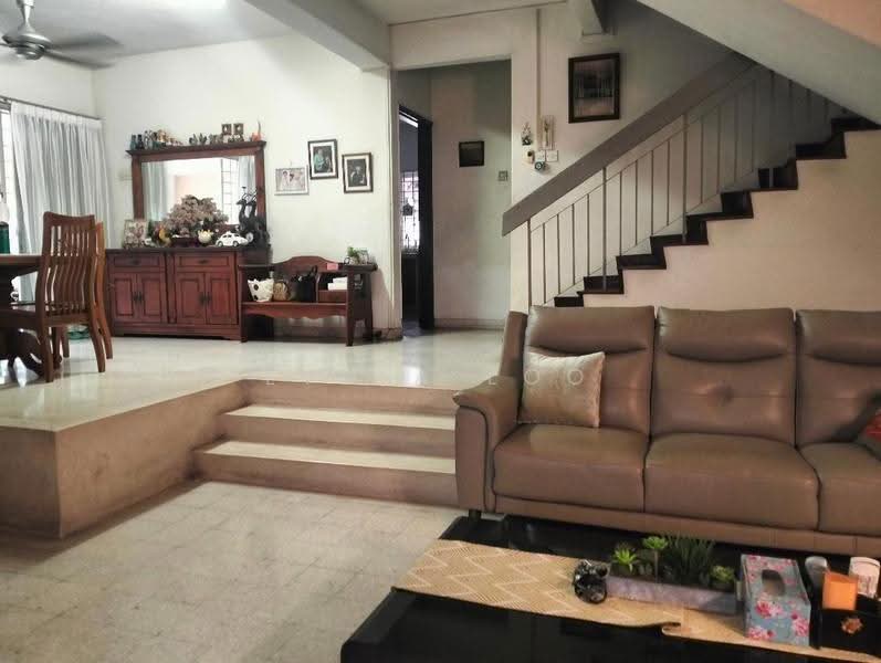 Rumah Berkembar untuk Dijual di SS14 (Subang Jaya) - Lydia Loo - Living Room - PropertyGuru.com.my