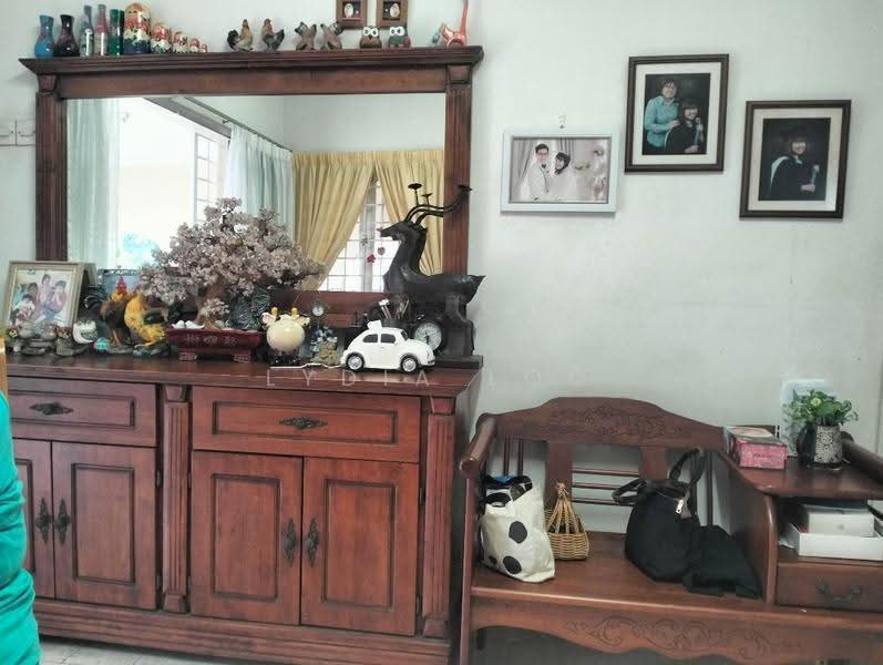 Rumah Berkembar untuk Dijual di SS14 (Subang Jaya) - Lydia Loo - Living Room - PropertyGuru.com.my