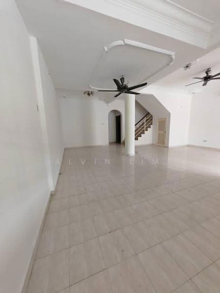Rumah Teres 1-Tingkat untuk Disewa di Bandar Putra Kulai (Kulai) - Alvin Lim - Living Room - PropertyGuru.com.my