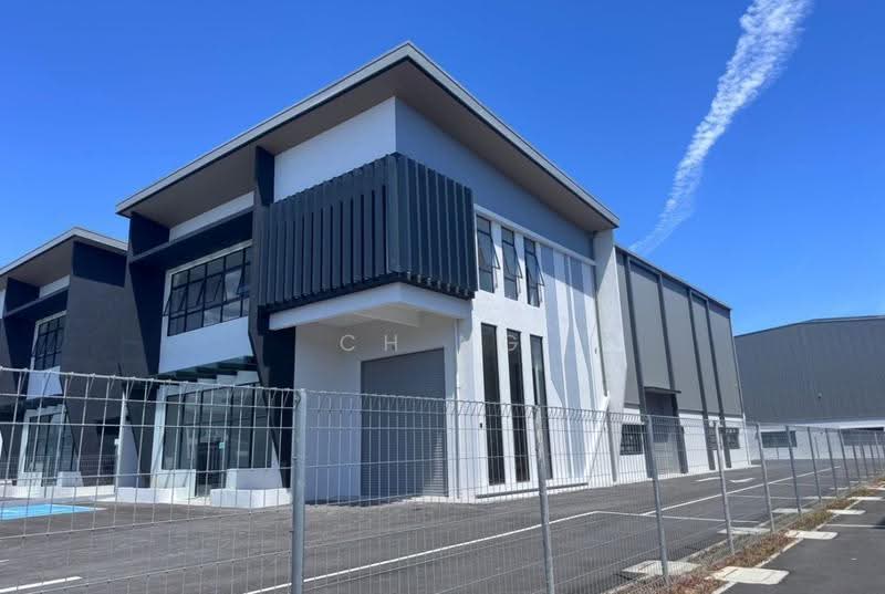 Factory for Rent in NCT Smart Industrial Park (Sepang) - CH Ng - Exterior - PropertyGuru.com.my