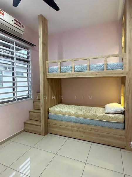 Rumah Teres 1-Tingkat untuk Disewa di Tebrau (Johor) - John Lim - Bedroom - PropertyGuru.com.my