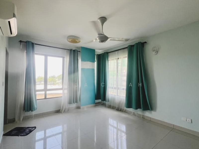 Condominium for Rent at Quayside @ Clear Water Bay - Leesa Cheah - Living Room - PropertyGuru.com.my
