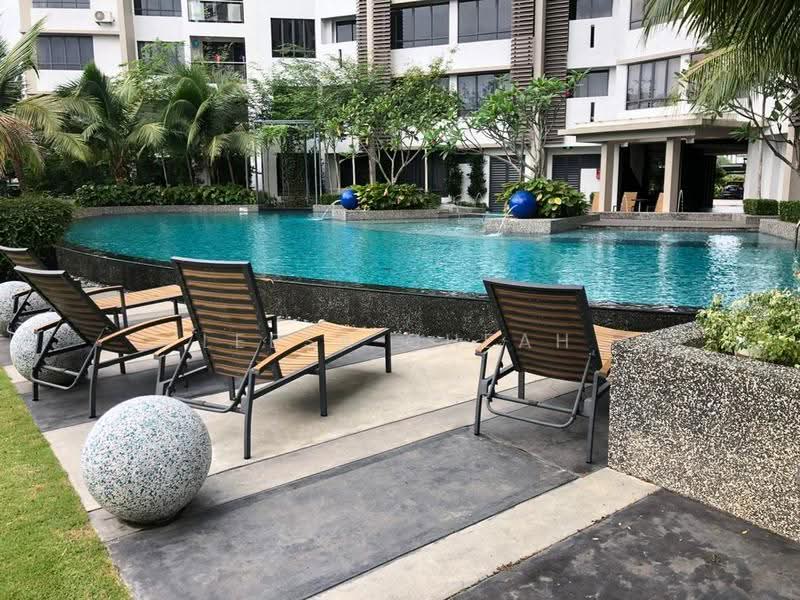 Condominium for Rent at Quayside @ Clear Water Bay - Leesa Cheah - Pool - PropertyGuru.com.my