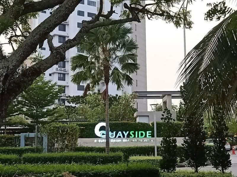 Condominium for Rent at Quayside @ Clear Water Bay - Leesa Cheah - Exterior - PropertyGuru.com.my
