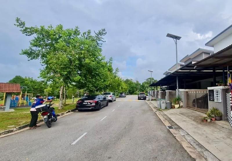 2-storey Terraced House for Sale in Johor Bahru (Johor) - Arzaim Barimin - Exterior - PropertyGuru.com.my