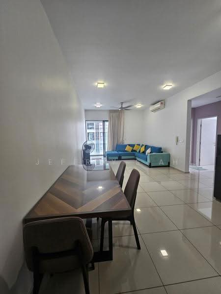 Kediaman Servis untuk Dijual di D'sara Sentral - Jeffrey Siah - Living Room - PropertyGuru.com.my