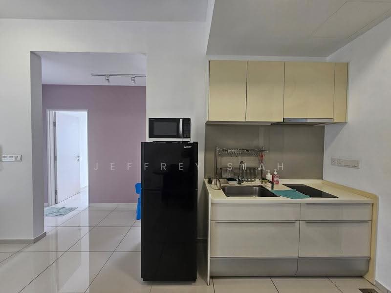 Kediaman Servis untuk Dijual di D'sara Sentral - Jeffrey Siah - Kitchen - PropertyGuru.com.my