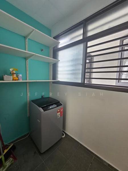 Kediaman Servis untuk Dijual di D'sara Sentral - Jeffrey Siah - Interior - PropertyGuru.com.my