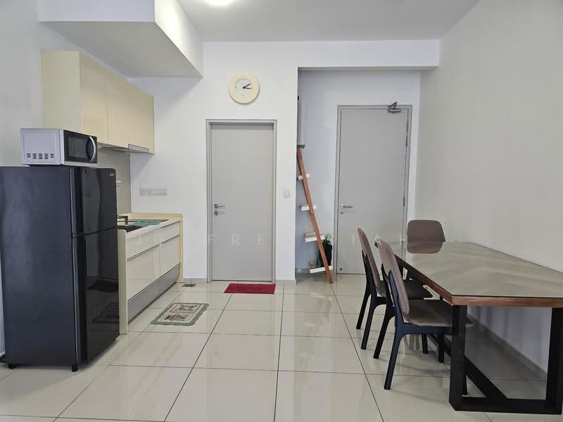 Kediaman Servis untuk Dijual di D'sara Sentral - Jeffrey Siah - Kitchen - PropertyGuru.com.my