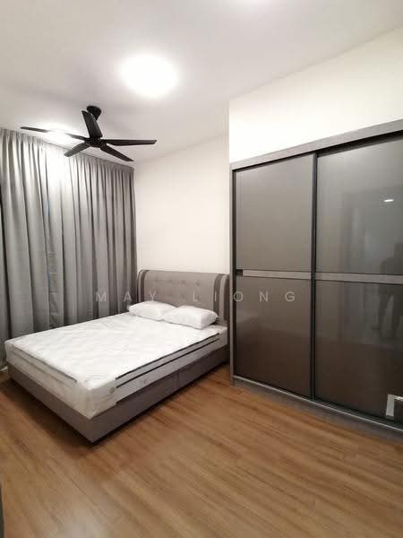 Service Residence for Rent at Millerz Square Serviced Residence - May Liong - Bedroom - PropertyGuru.com.my