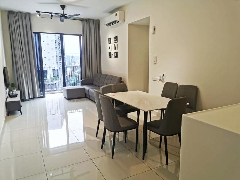 Service Residence for Rent at Millerz Square Serviced Residence - May Liong - Living Room - PropertyGuru.com.my