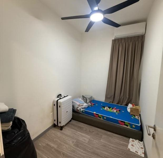 Service Residence for Rent at United Point (Residensi Berpadu) - CH Ng - Bedroom - PropertyGuru.com.my