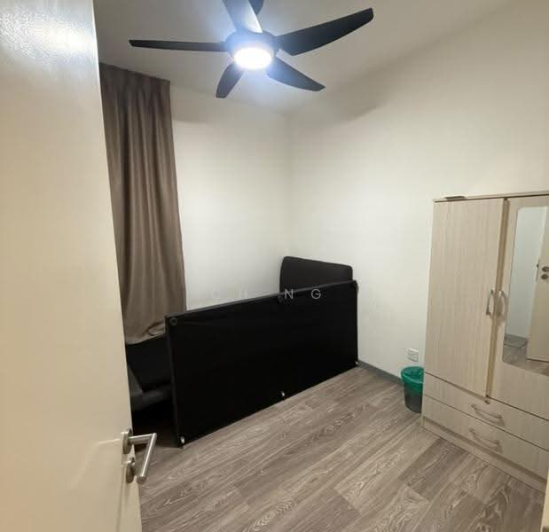 Service Residence for Rent at United Point (Residensi Berpadu) - CH Ng - Bedroom - PropertyGuru.com.my