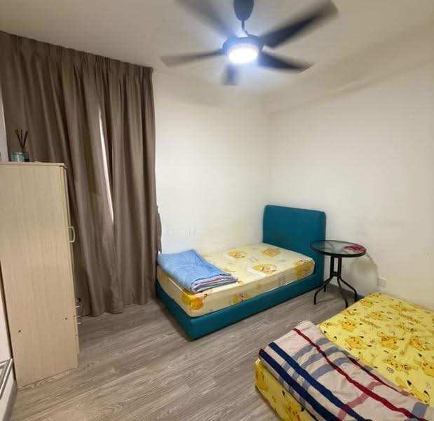 Service Residence for Rent at United Point (Residensi Berpadu) - CH Ng - Bedroom - PropertyGuru.com.my