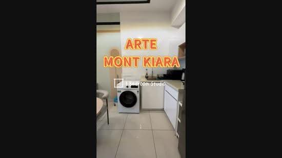 Kediaman Servis untuk Dijual di Arte Mont Kiara - Hong Ng - PropertyGuru.com.my
