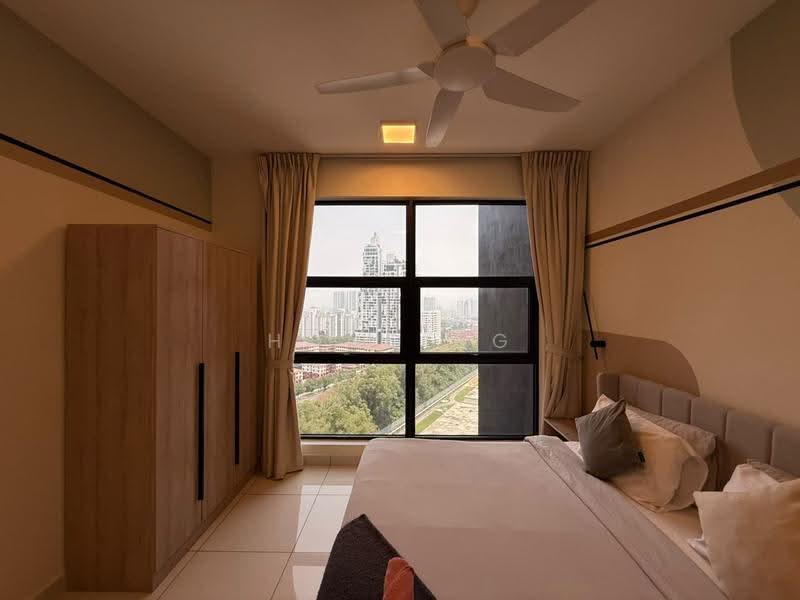 Kediaman Servis untuk Dijual di Arte Mont Kiara - Hong Ng - Bedroom - PropertyGuru.com.my