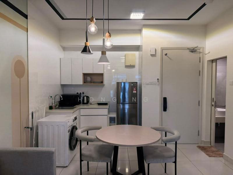 Kediaman Servis untuk Dijual di Arte Mont Kiara - Hong Ng - Kitchen - PropertyGuru.com.my