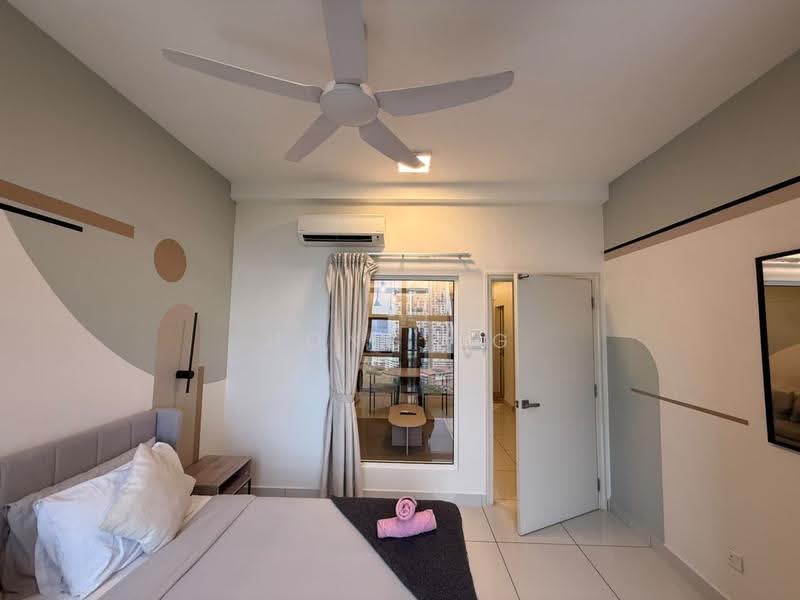 Kediaman Servis untuk Dijual di Arte Mont Kiara - Hong Ng - Bedroom - PropertyGuru.com.my