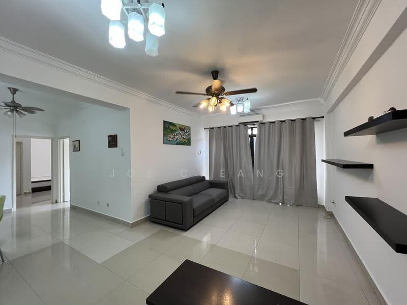 Condominium for Rent at Pelangi Astana - Joe Cheang - Living Room - PropertyGuru.com.my