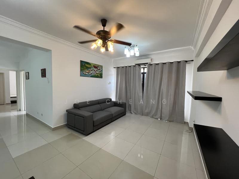 Condominium for Rent at Pelangi Astana - Joe Cheang - Living Room - PropertyGuru.com.my