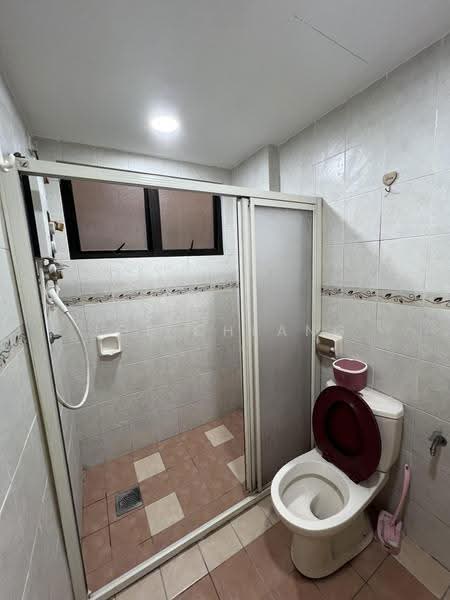 Condominium for Rent at Pelangi Astana - Joe Cheang - Bathroom - PropertyGuru.com.my