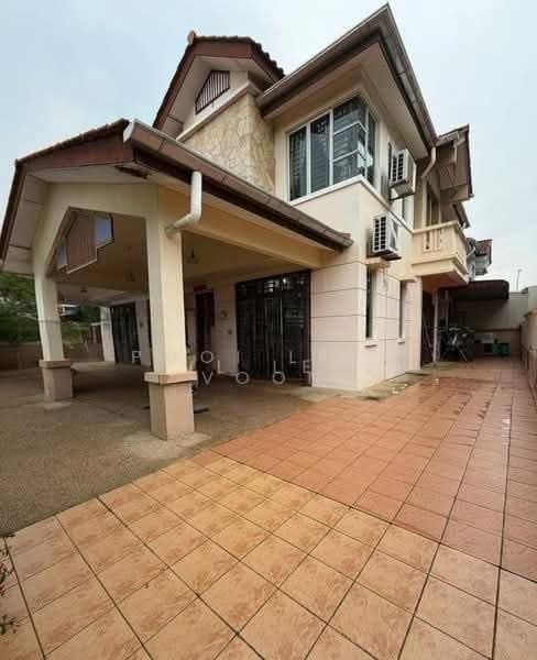 Rumah Kluster untuk Dijual di Taman Gaya (Ulu Tiram) - VL Lee - Exterior - PropertyGuru.com.my