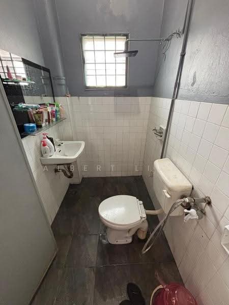 Rumah Teres 1-Tingkat untuk Dijual di Grisek (Johor) - Albert Liew - Bathroom - PropertyGuru.com.my