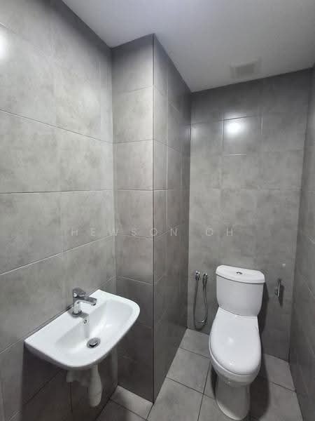 Service Residence for Rent at One Equine - Hewson Oh - Bathroom - PropertyGuru.com.my