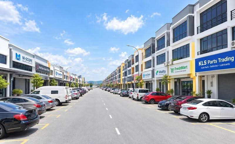 Kedai untuk Dijual di Taman Sri Batu Caves (Batu Caves) - Chris Tye - Exterior - PropertyGuru.com.my
