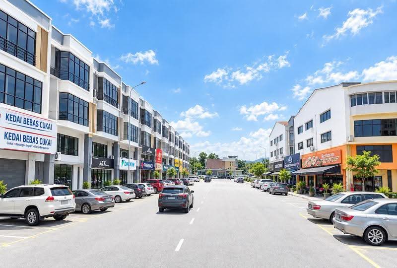 Kedai untuk Dijual di Taman Sri Batu Caves (Batu Caves) - Chris Tye - Exterior - PropertyGuru.com.my