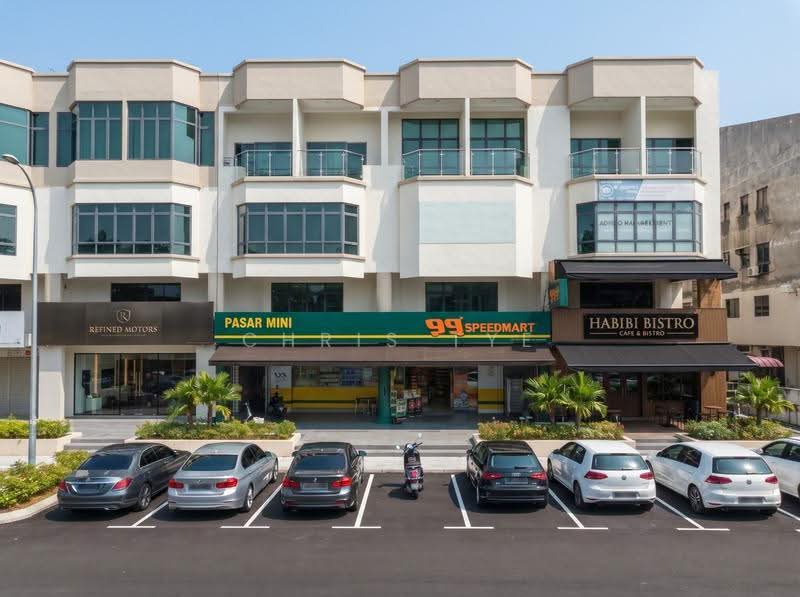 Kedai untuk Dijual di Taman Sri Batu Caves (Batu Caves) - Chris Tye - Exterior - PropertyGuru.com.my