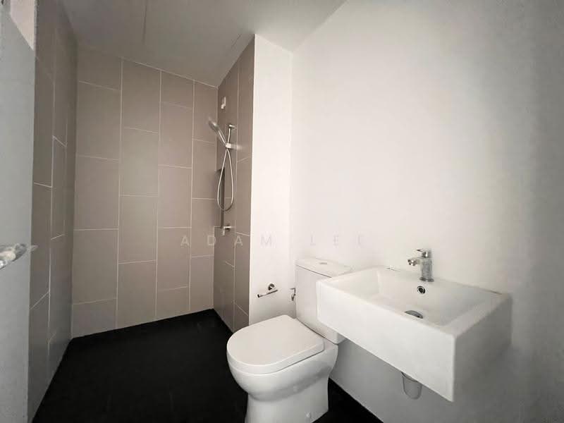 Service Residence for Sale at UNA Serviced Apartment - Adam Lee - Bathroom - PropertyGuru.com.my