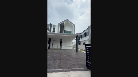 Rumah Berkembar untuk Dijual di New Pasir Puteh (Ipoh) - Lucas Chen - PropertyGuru.com.my