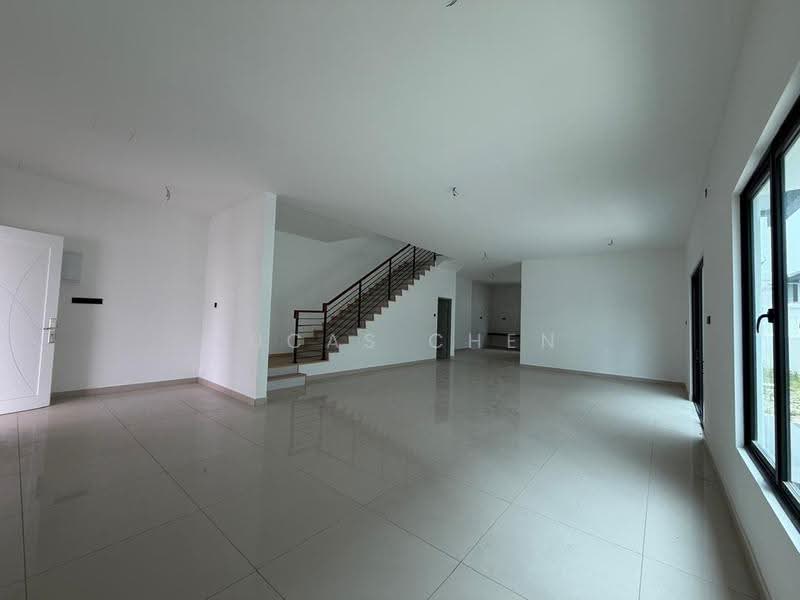 Rumah Berkembar untuk Dijual di New Pasir Puteh (Ipoh) - Lucas Chen - Living Room - PropertyGuru.com.my