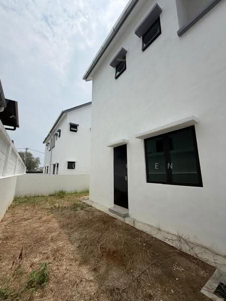 Rumah Berkembar untuk Dijual di New Pasir Puteh (Ipoh) - Lucas Chen - Exterior - PropertyGuru.com.my