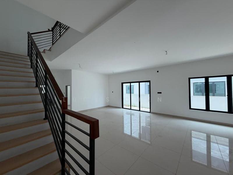 Rumah Berkembar untuk Dijual di New Pasir Puteh (Ipoh) - Lucas Chen - Living Room - PropertyGuru.com.my