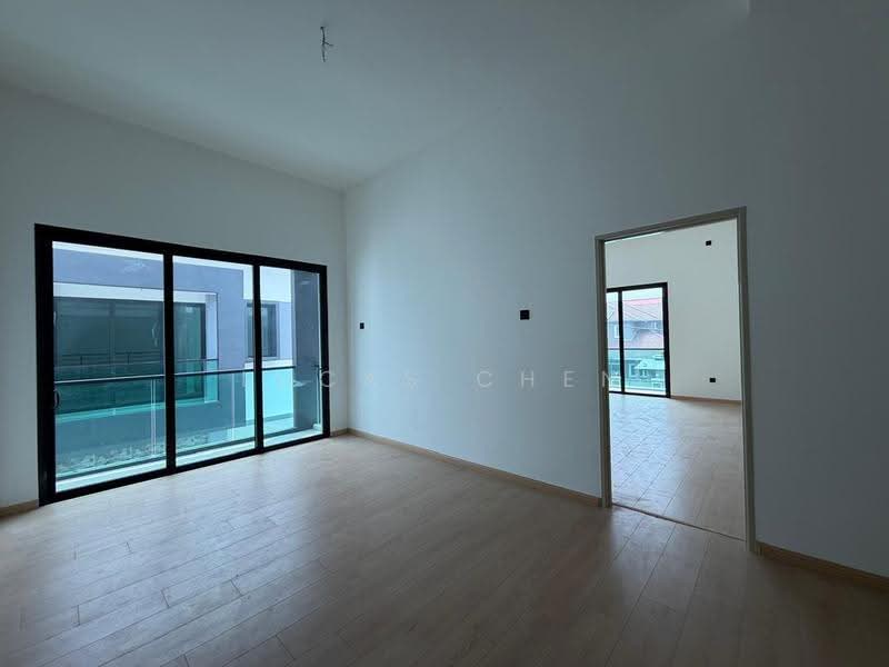 Rumah Berkembar untuk Dijual di New Pasir Puteh (Ipoh) - Lucas Chen - Living Room - PropertyGuru.com.my