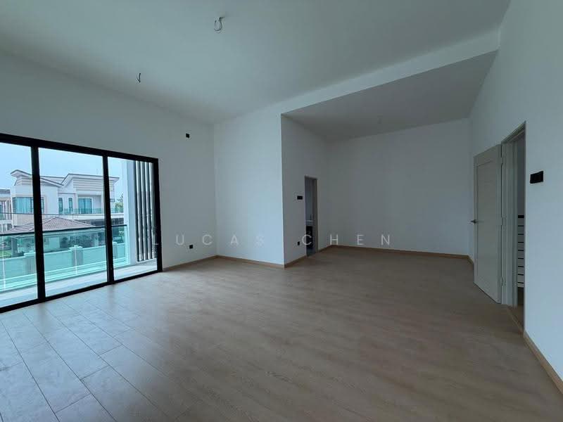 Rumah Berkembar untuk Dijual di New Pasir Puteh (Ipoh) - Lucas Chen - Living Room - PropertyGuru.com.my
