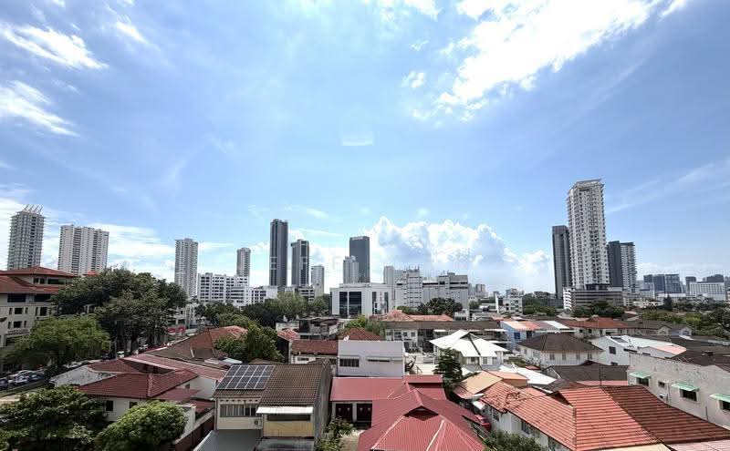 Kondominium untuk Dijual di Halaman Pulau Tikus - Jeff Tan - Exterior - PropertyGuru.com.my