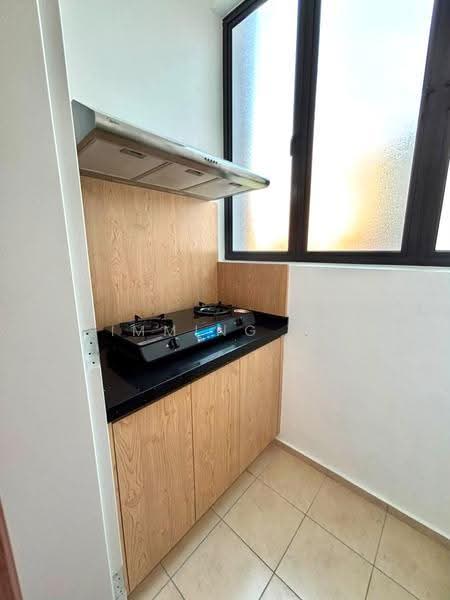 Kediaman Servis untuk Disewa di Jernih Residence - Gimming Lee - Kitchen - PropertyGuru.com.my