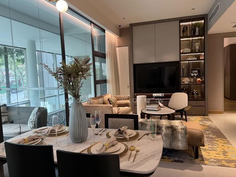 Kediaman Servis untuk Dijual di Residensi Menerung 111 - Jyan Wong - PropertyGuru.com.my