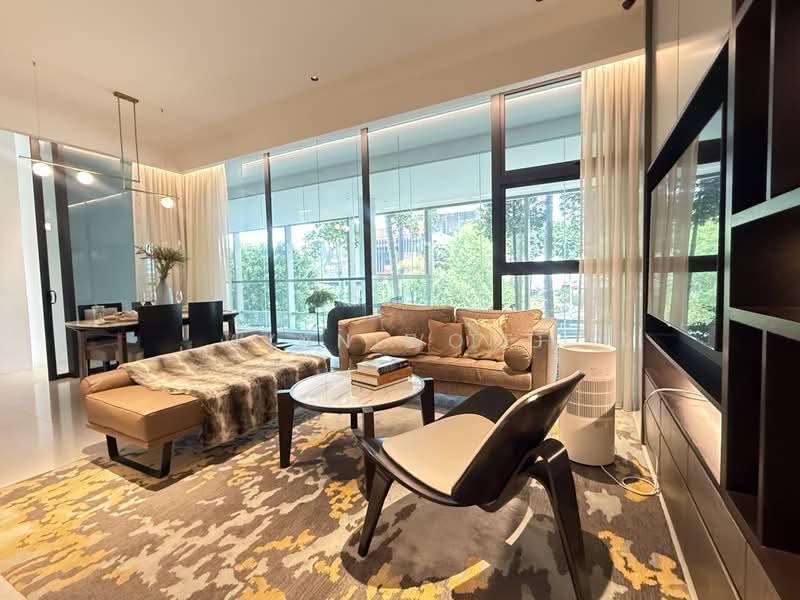 Kediaman Servis untuk Dijual di Residensi Menerung 111 - Jyan Wong - PropertyGuru.com.my