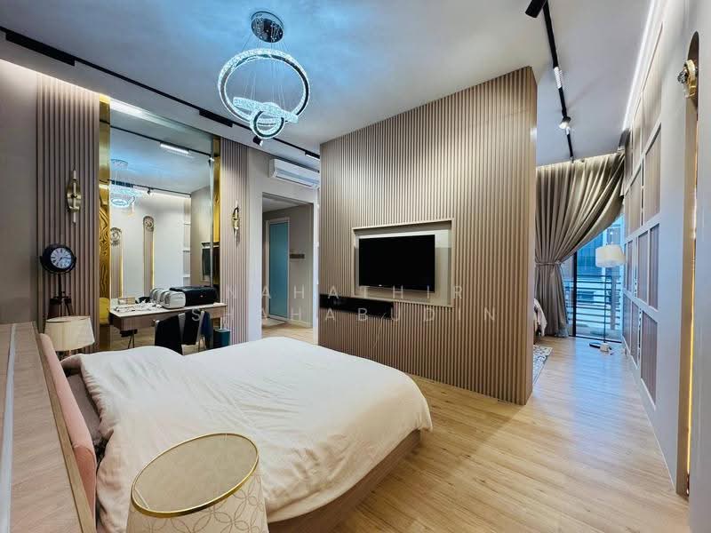 Semi-Detached House for Sale in Denai Alam (Shah Alam) - Nahathir Shahabudin - Bedroom - PropertyGuru.com.my