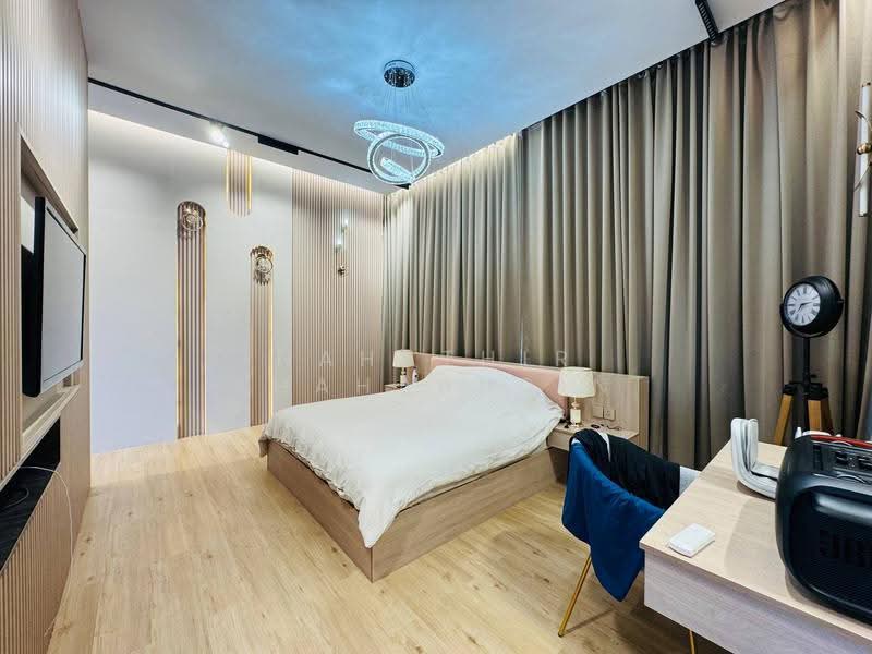 Semi-Detached House for Sale in Denai Alam (Shah Alam) - Nahathir Shahabudin - Bedroom - PropertyGuru.com.my