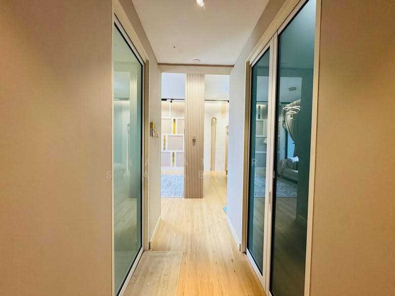 Semi-Detached House for Sale in Denai Alam (Shah Alam) - Nahathir Shahabudin - Corridor - PropertyGuru.com.my