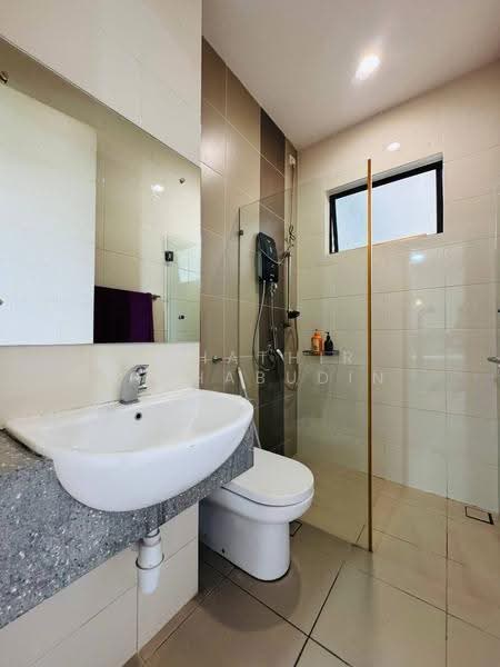 Semi-Detached House for Sale in Denai Alam (Shah Alam) - Nahathir Shahabudin - Bathroom - PropertyGuru.com.my