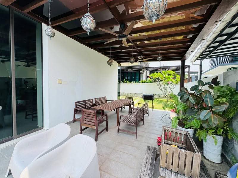 Semi-Detached House for Sale in Denai Alam (Shah Alam) - Nahathir Shahabudin - Exterior - PropertyGuru.com.my
