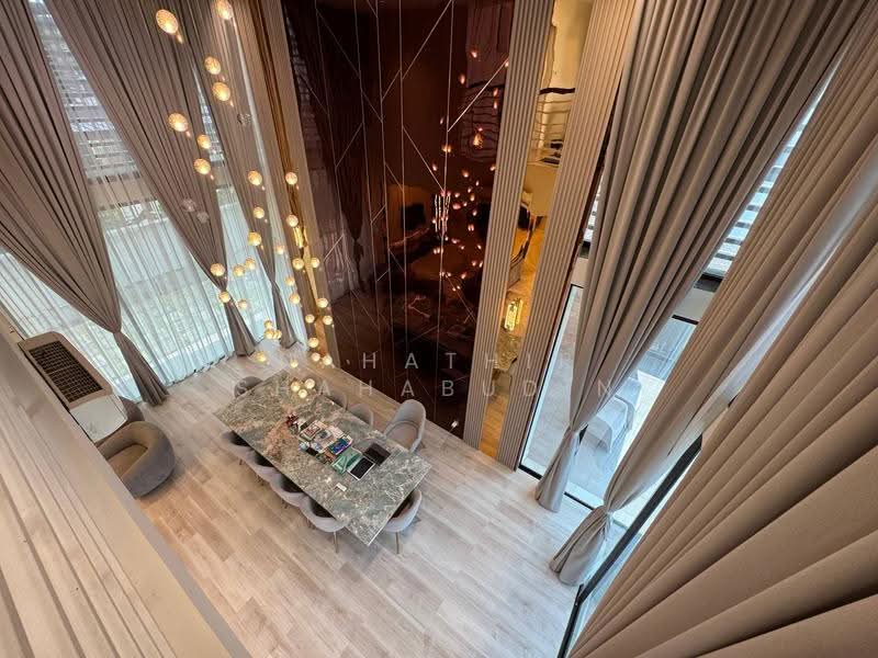 Semi-Detached House for Sale in Denai Alam (Shah Alam) - Nahathir Shahabudin - Dining Room - PropertyGuru.com.my