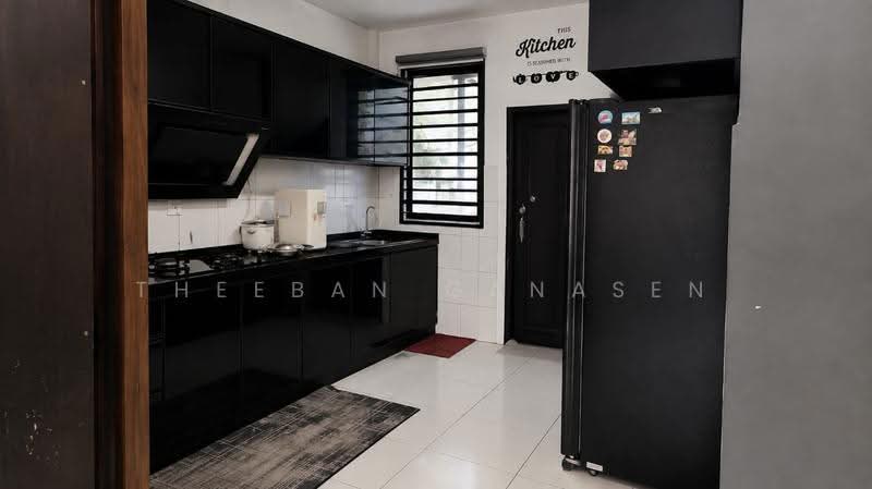 Rumah Teres untuk Disewa di Rawang (Selangor) - Theeban Ganasen - Kitchen - PropertyGuru.com.my