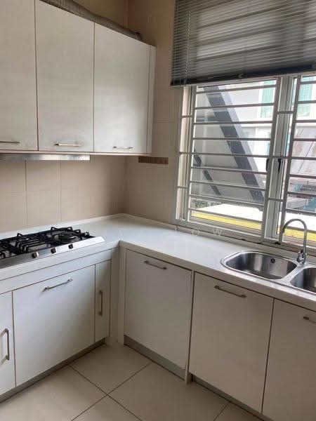 Kondominium untuk Disewa di The Seed Taman Sutera Utama - Nick Low - Kitchen - PropertyGuru.com.my